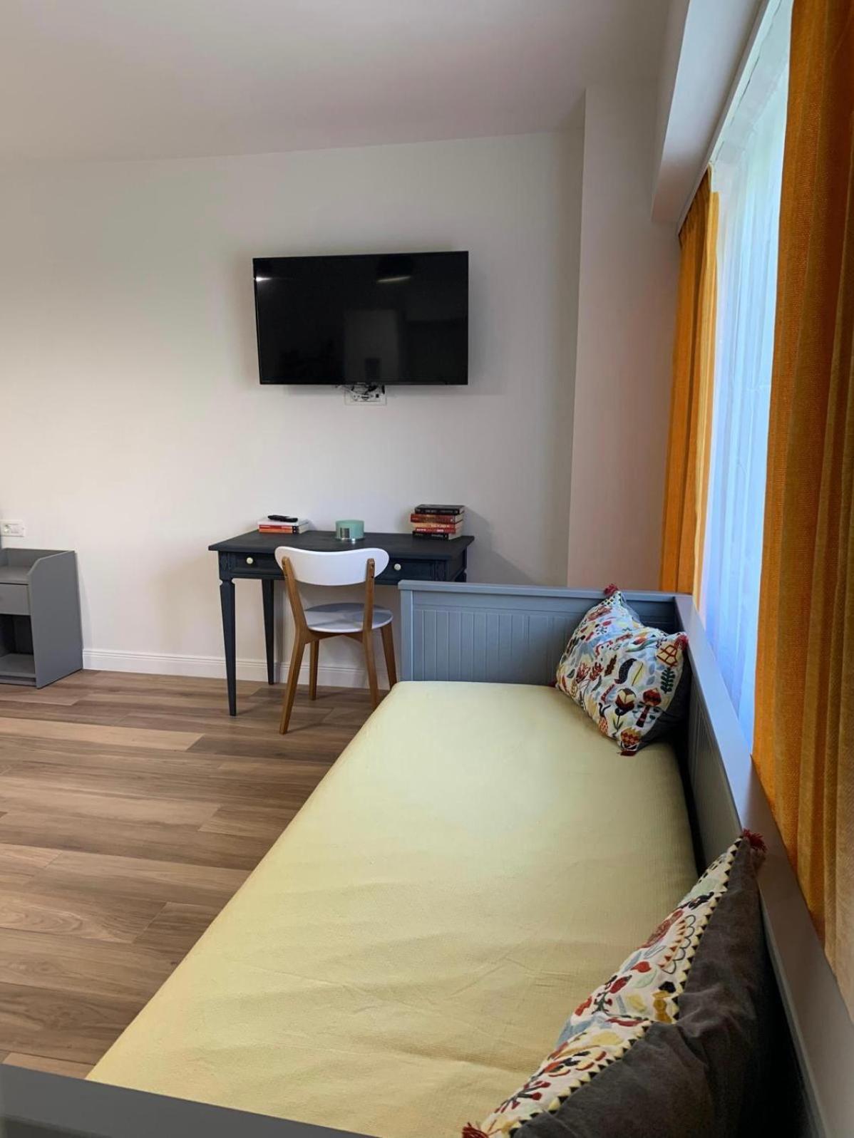 Appartement Studio Agg Bucarest Extérieur photo