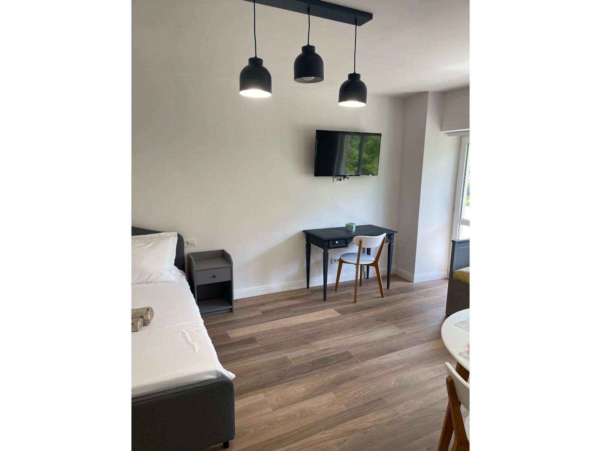 Appartement Studio Agg Bucarest Extérieur photo