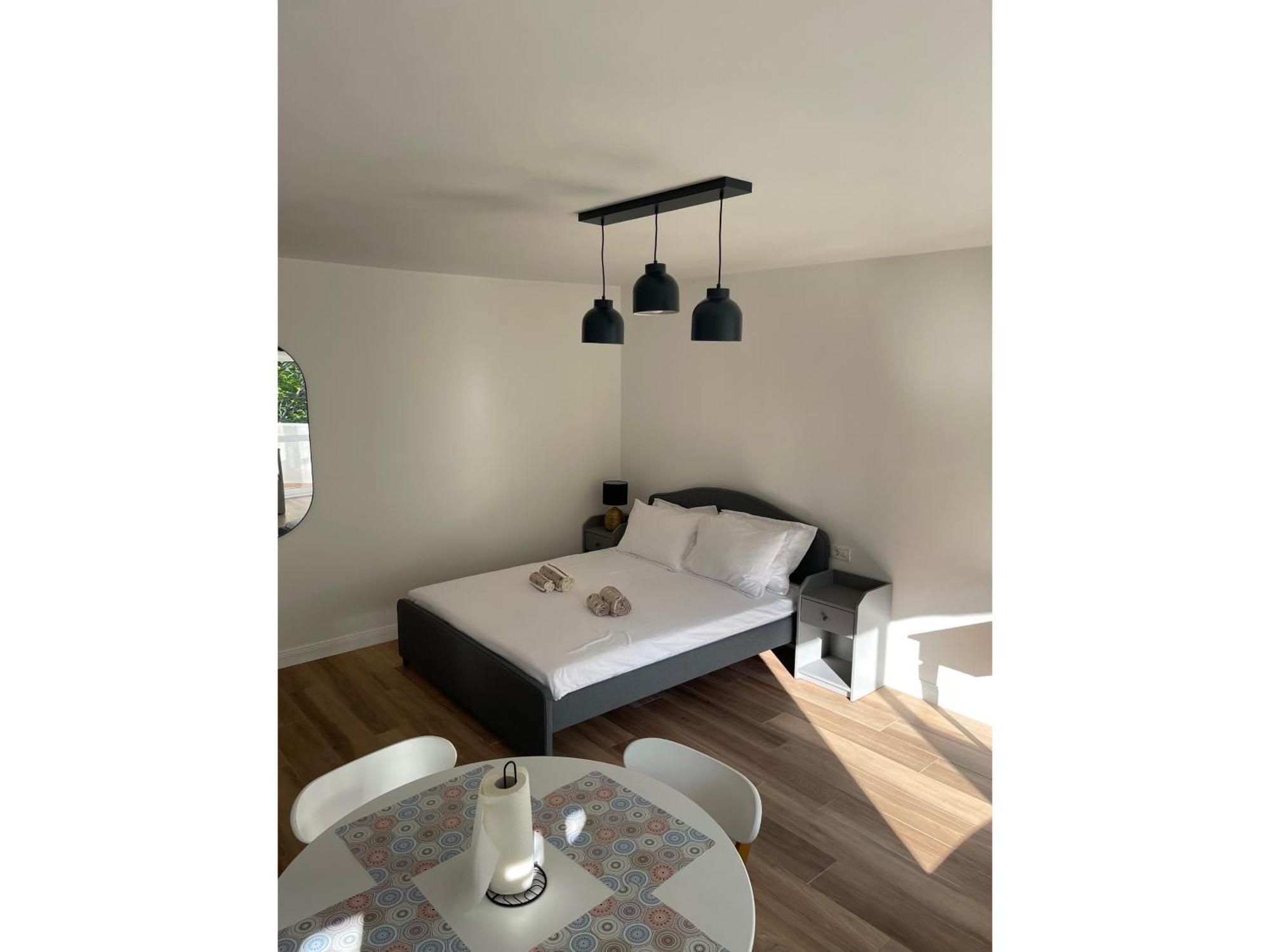 Appartement Studio Agg Bucarest Extérieur photo