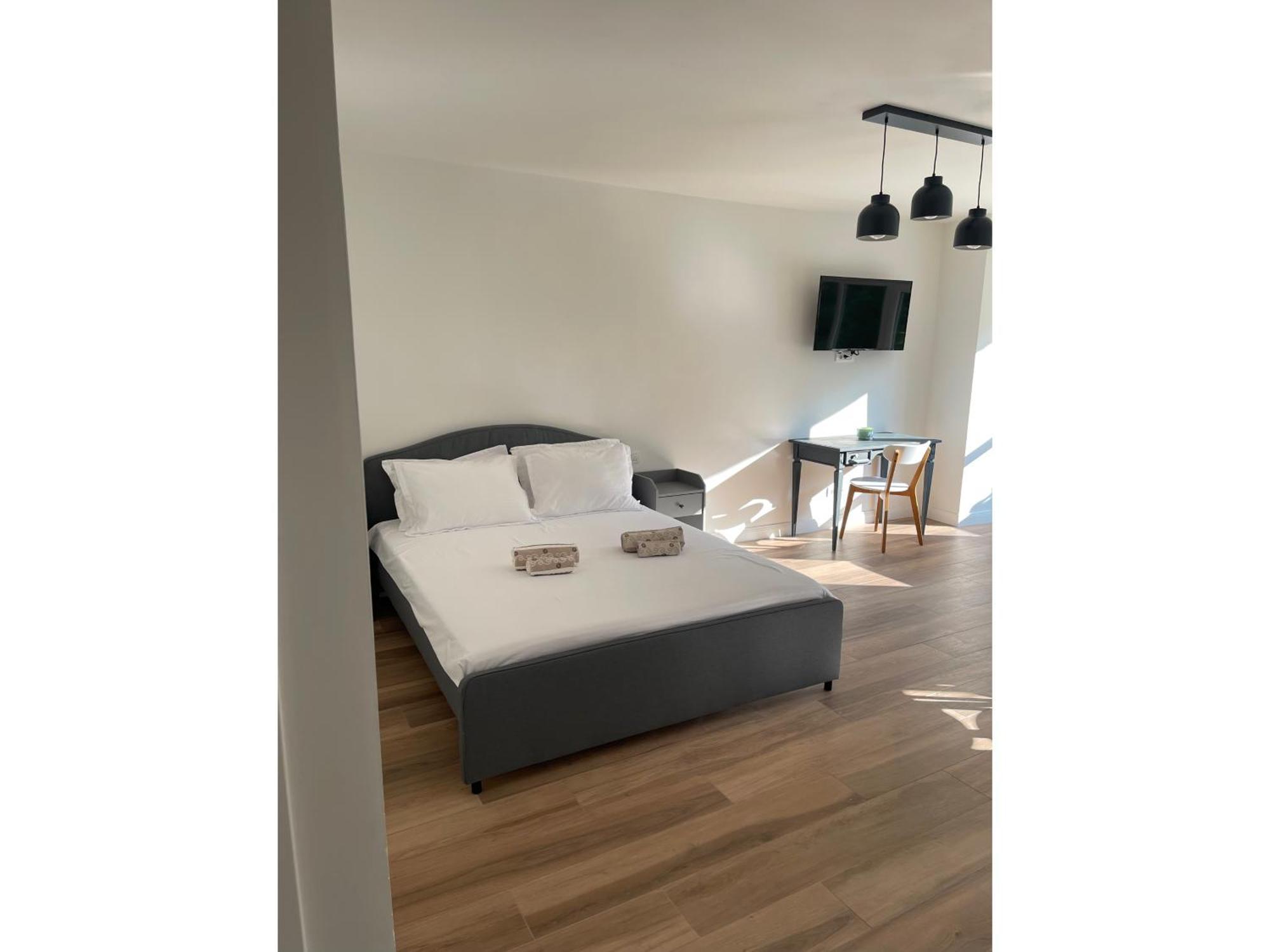 Appartement Studio Agg Bucarest Extérieur photo